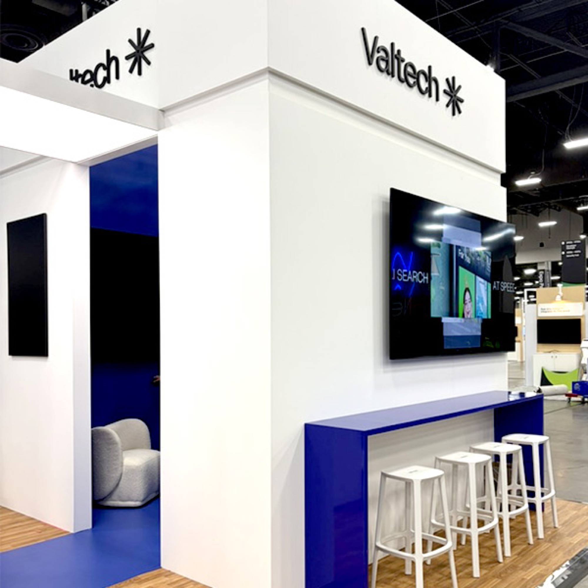 Valtech, Google Next, Las Vegas