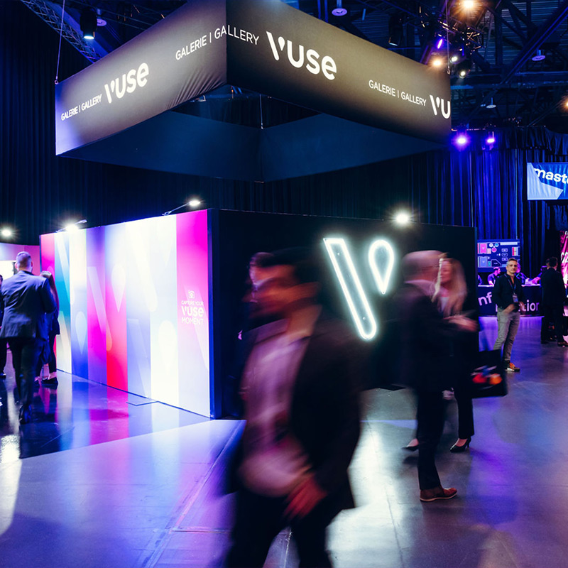 Vuse, Activations & Store network